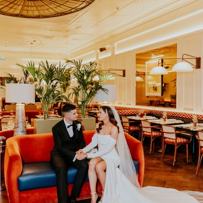 City Wedding Scotland Photographer